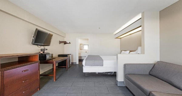 Budget Inn dan Suites Stockton Yosemite image 12