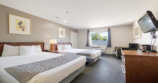 Budget Inn dan Suites Stockton Yosemite image 22