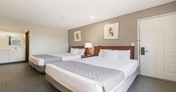 Budget Inn dan Suites Stockton Yosemite image 23