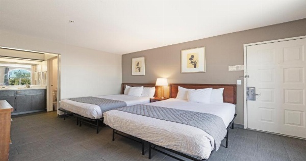 Budget Inn dan Suites Stockton Yosemite image 30