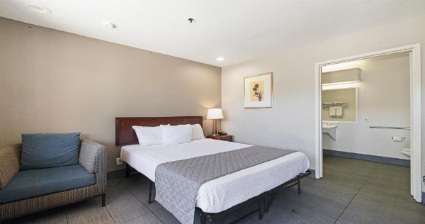 Budget Inn dan Suites Stockton Yosemite image 6